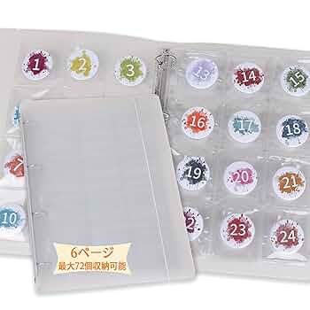 G.G.F 下敷き クリアファイル ノート 缶バッジセット Amazon | 75mm 缶バッジ 収納 ファイル ホルダー - 缶バッチ